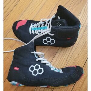 Rudis Colt 2.0 Wrestling Shoes Mens 7.5 Womans 9